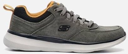 Skechers NU 21% KORTING: slip-on sneakers CHAR met memory-foam binnenzool