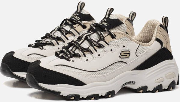 Skechers Sneakers laag 'D Lites-Retro Rewind'