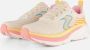 Skechers D'Lux Vapor Sneakers wit Synthetisch - Thumbnail 1