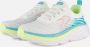 Skechers D'Lux Vapor Sneakers wit Synthetisch - Thumbnail 1