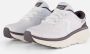 Skechers D'Lux Walker Sneakers wit Synthetisch Dames - Thumbnail 2