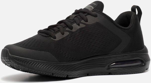 Skechers Sneakers Dyna Air met air-cooled memory foam vrijetijdsschoen lage schoen veterschoen
