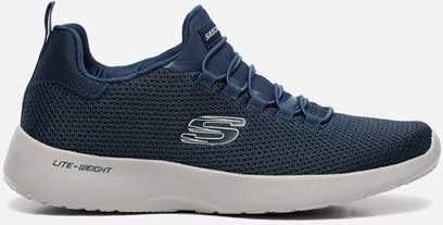 Skechers Dynamight sneakers blauw