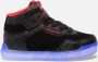 Skechers Thermo Flash Heat Flux 400103L BKRD voor een Zwart Sneakers Sportschoenen - Thumbnail 3