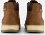 Skechers Garlan Veterschoenen bruin Synthetisch - Thumbnail 16