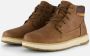 Skechers Garlan Veterschoenen bruin Synthetisch - Thumbnail 21