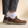 Skechers Hands Free Slip-ins Garza heren instapschoen Cognac - Thumbnail 2