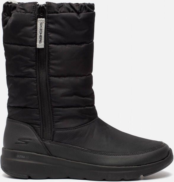 Skechers Glacial Ultra Wintertime Dames Laarzen Black