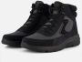 Skechers Glacial Ultra Wanderlust Dames Laarzen Zwart Grijs - Thumbnail 12