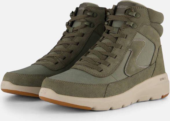 Skechers Glacial Ultra Wanderlust Veterboots