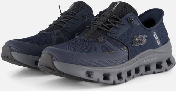 Skechers Glide Step Pro Slip-ins Instappers blauw