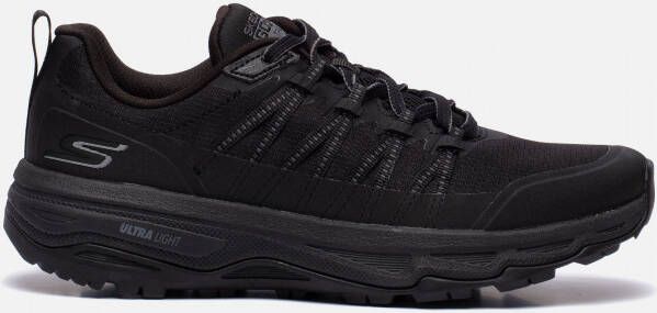Skechers Sneakers Zwart Synthetisch 118321 Dames Kunstleer