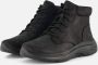 Skechers Go Walk Arch Fit 2.0 dames veterboot Zwart - Thumbnail 1