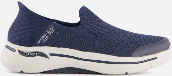 Skechers Go Walk Arch Fit Hands Free Instappers Heren