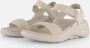 Skechers Go Walk Arch Fit Polished Sandalen beige Dames - Thumbnail 2