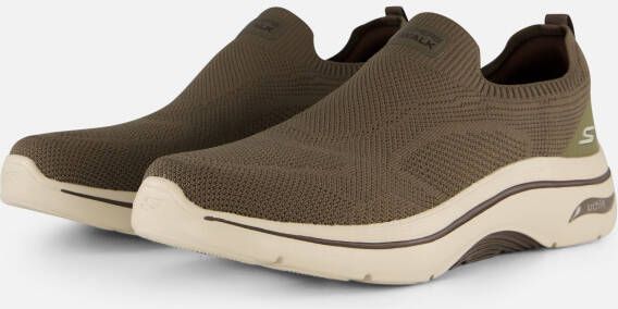Skechers Go Walk Arch Fit Slip-ins Instappers