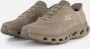 Skechers Go walk Slip-ins Instappers taupe - Thumbnail 1