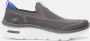 Skechers GO WALK HYPER BURST SAVITAR Heren Sneakers - Thumbnail 1