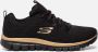 Skechers Sneakers Graceful Get Connected met memory foam vrijetijdsschoen halfschoen veterschoen - Thumbnail 2