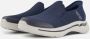 Skechers Go Walk Arch Fit Hands Free Instappers Heren - Thumbnail 1