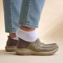 Skechers Hands Free Slip-ins Instappers taupe - Thumbnail 1