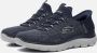 Skechers hands free Slip-Ins Summits Key Pace Blauw Extra comfort Memory Foam - Thumbnail 2