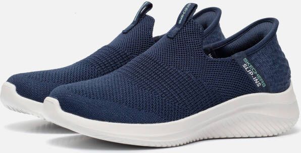 Skechers Slip-ins Ultra Flex 3.0M Smooth Step Dames Instappers Navy