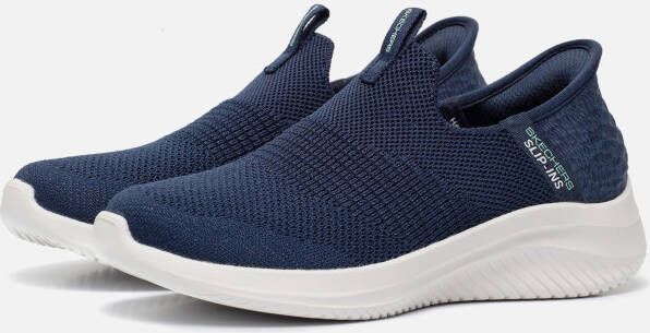 Skechers Ultra Flex 3.0 Slip-in Sneakers voor Dames Blauw Dames