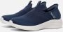 Skechers Slip-ins Ultra Flex 3.0M Smooth Step Dames Instappers Navy - Thumbnail 2