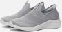 Skechers Slip-ins Ultra Flex 3.0M Smooth Step Dames Instappers Grijs - Thumbnail 2
