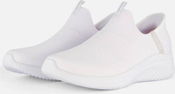 Skechers Fitness Schoenen Slip-Ins Ultra Flex 3.0 Cozy Streak 149708-WHT WHITE