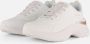 Skechers Hazel Metallic Sneakers wit Synthetisch Dames - Thumbnail 2