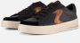 Skechers Hiland Wedge Sneakers zwart Synthetisch Dames - Thumbnail 10