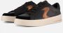 Skechers Hiland Wedge Sneakers zwart Synthetisch Dames - Thumbnail 2