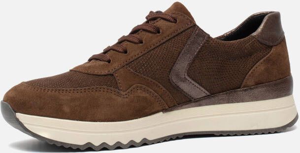 Skechers Hotspot Shimmering spots neakers taupe