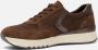 Skechers Hotspot Shimmering spots neakers taupe Dames - Thumbnail 1