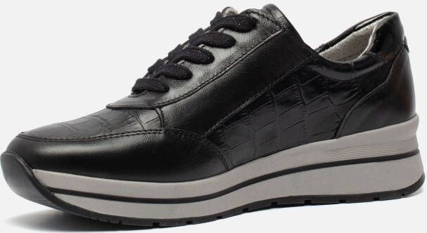 Skechers Hotspot true iridescance sneakers brons