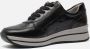 Skechers Hotspot true iridescance sneakers brons - Thumbnail 1