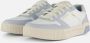 Skechers Jade Sneakers blauw Synthetisch - Thumbnail 1