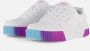 Skechers Jade sneakers wit Synthetisch Dames - Thumbnail 1
