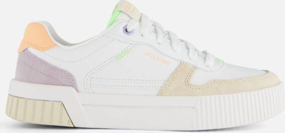 Skechers Lage Sneakers Jade Stylish Type 185092-WMLT White Multi