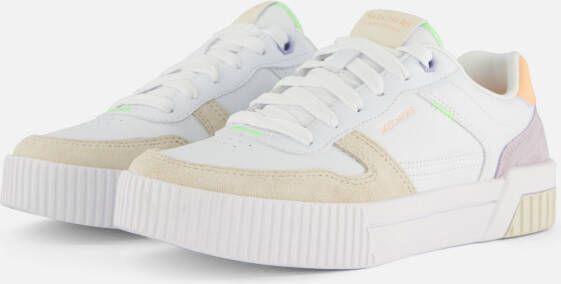 Skechers Lage Sneakers Jade Stylish Type 185092-WMLT White Multi