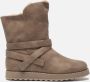 Skechers Keepsakes 2.0 Night Peaks enkellaarsjes taupe - Thumbnail 1