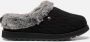 Skechers Keepsakes Ice Angel dames pantoffels Zwart Extra comfort Memory Foam - Thumbnail 3