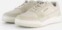 Skechers Koopa Tiebreak Low Heren Sneakers Gebroken wit - Thumbnail 5