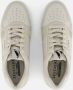 Skechers Koopa Tiebreak Low Heren Sneakers Gebroken wit - Thumbnail 2