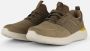 Skechers Lattimore Radium heren sneakers taupe Bruin Extra comfort Memory Foam - Thumbnail 2