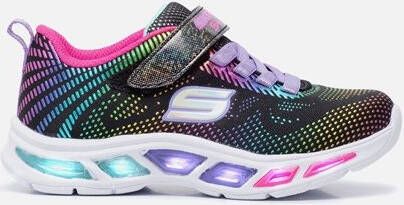 Skechers Kids Sneakers Schoenen LITEBEAMS-Gleam N`Dream met blinkende loopzool