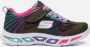 Skechers Kids Sneakers Schoenen LITEBEAMS-Gleam N`Dream met blinkende loopzool - Thumbnail 8
