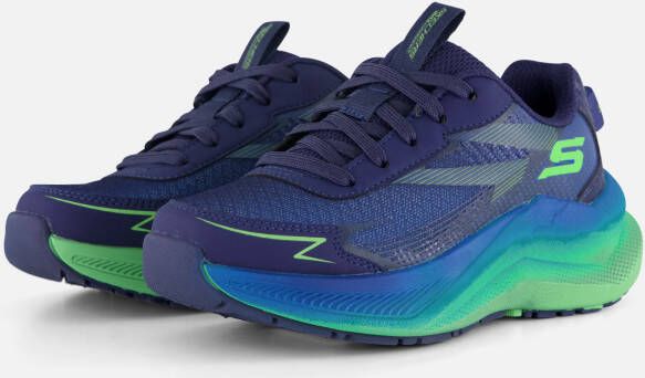 Skechers Max Cushioning Ascender Sneakers blauw